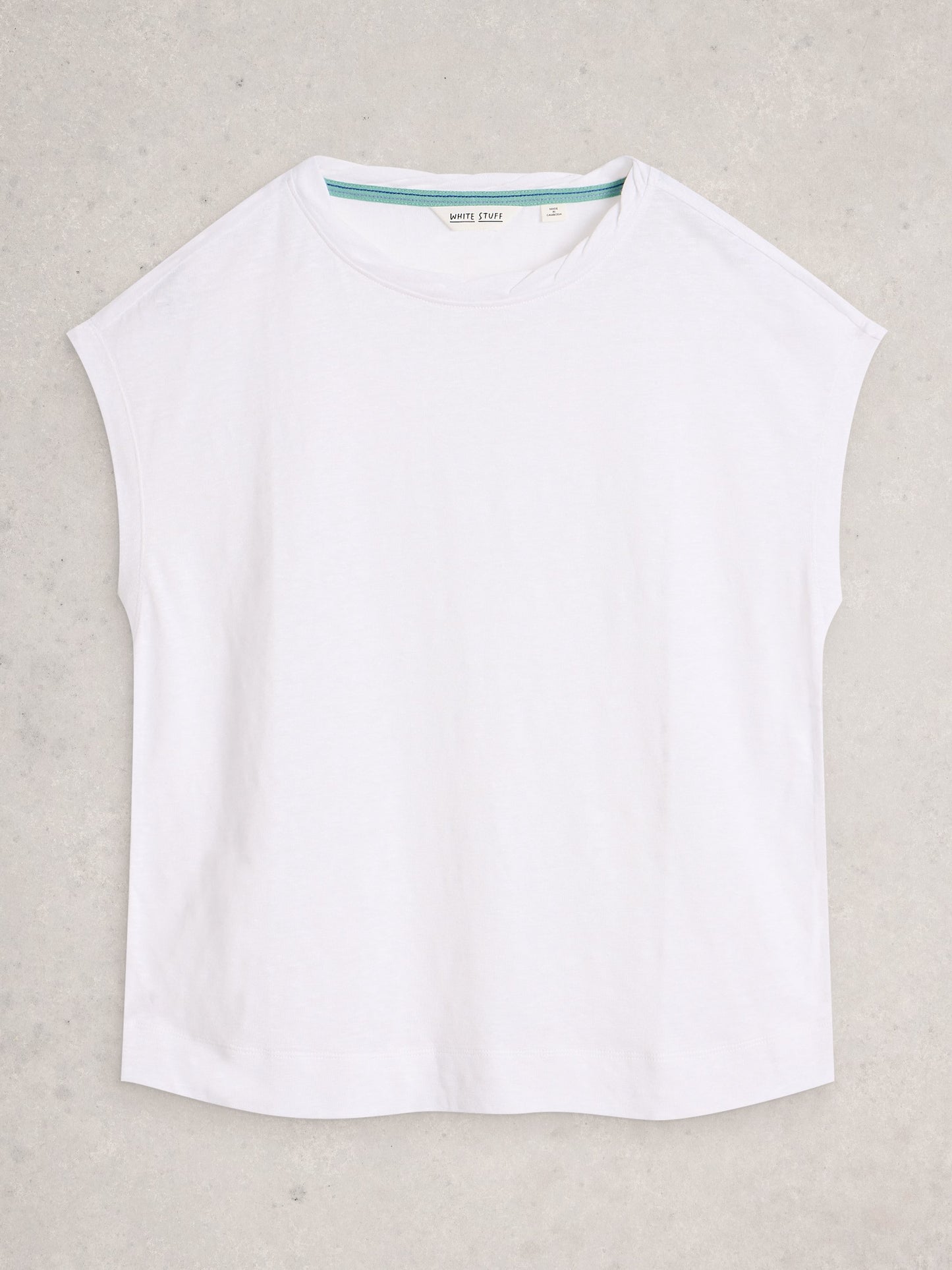 Rowan Linen Tee