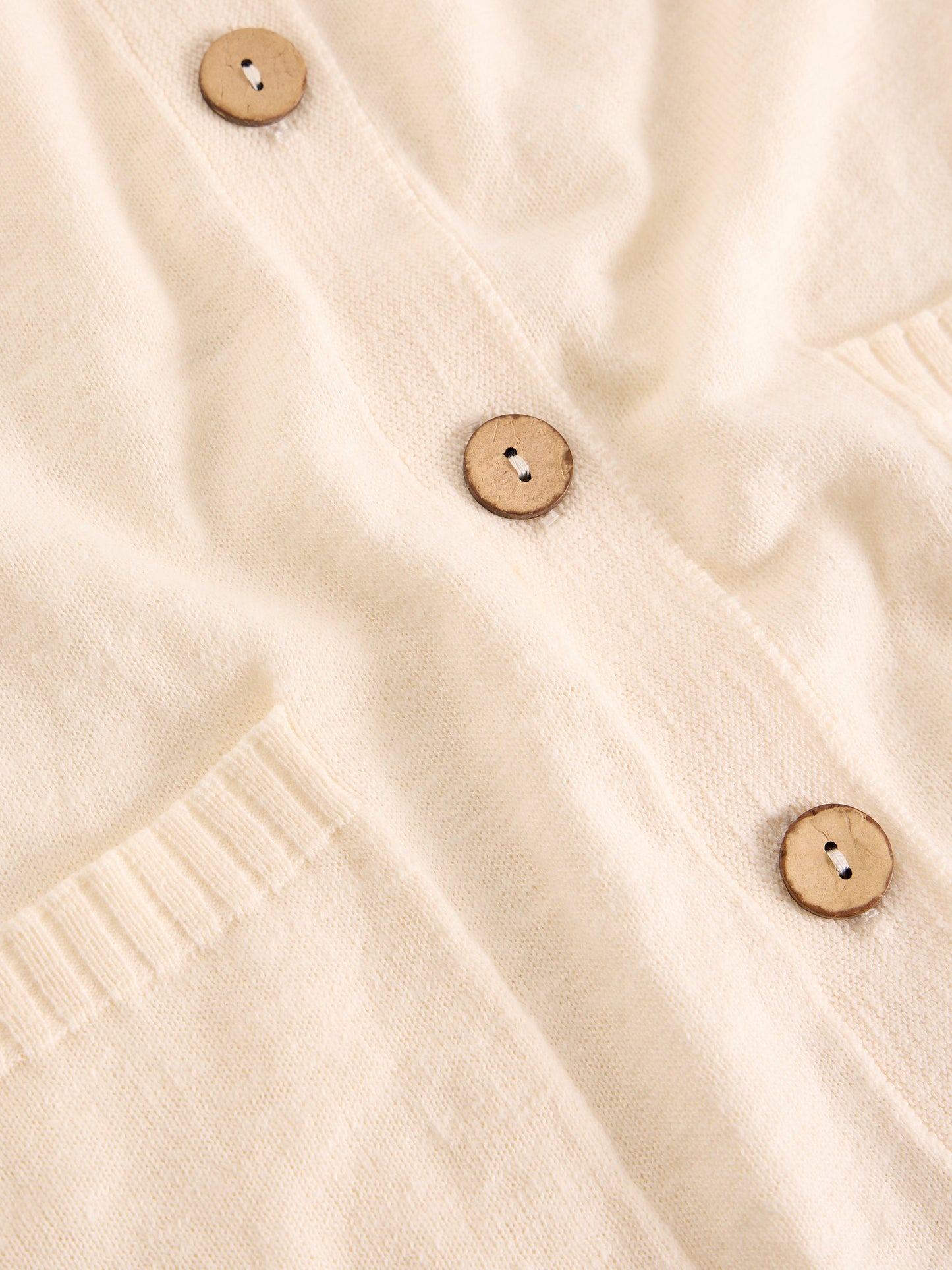 Nova Linen Blend Cardi