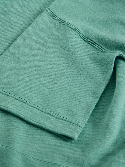 Kate Linen Top - Suttles & Seawinds
