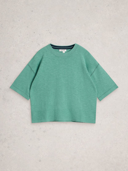 Kate Linen Top - Suttles & Seawinds