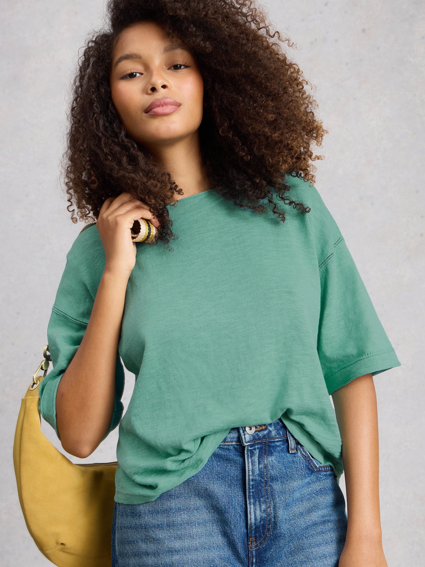 Kate Linen Top