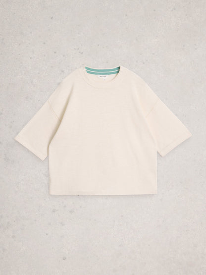 Kate Linen Top - Suttles & Seawinds