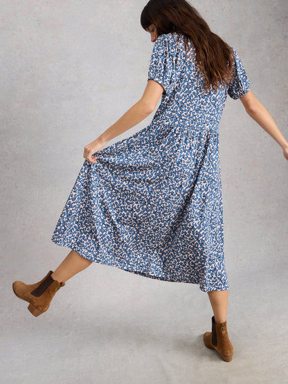 Leah Jersey Dress - Suttles & Seawinds