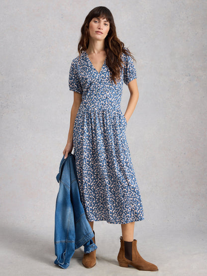 Leah Jersey Dress - Suttles & Seawinds