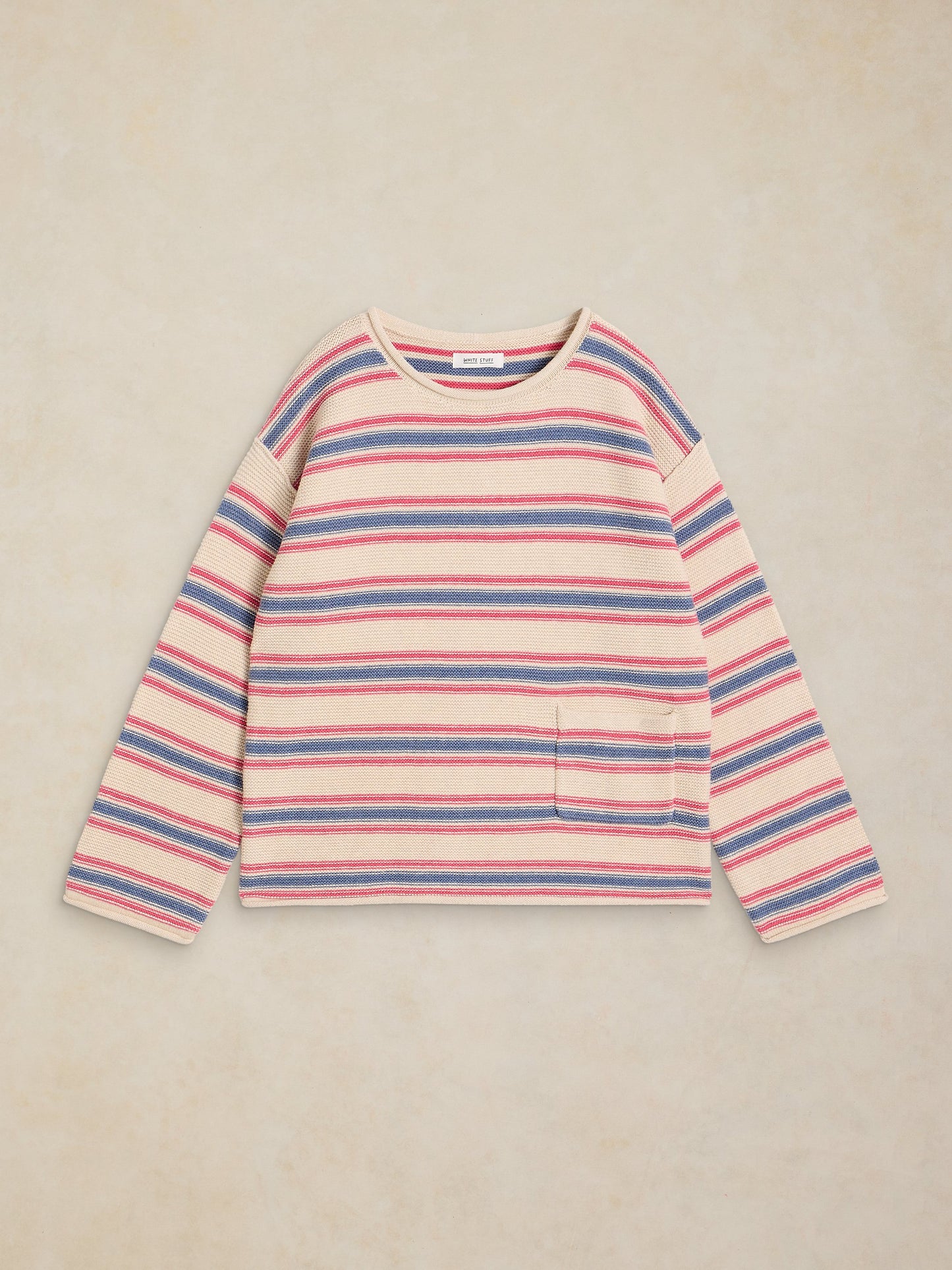 Gigi Stripe Jumper