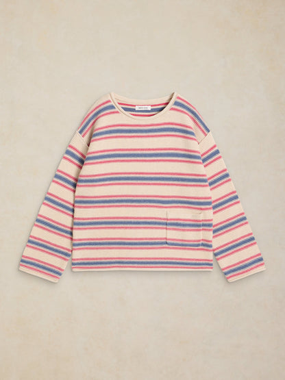 Gigi Stripe Jumper