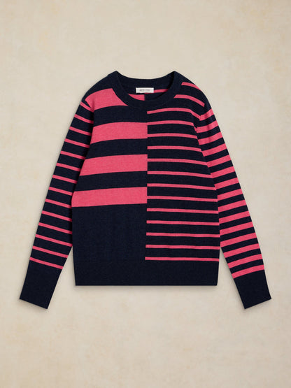Katie Stripe Jumper