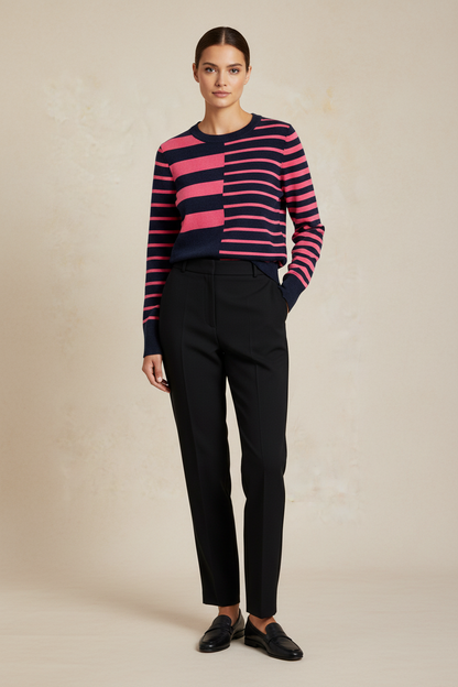 Katie Stripe Jumper