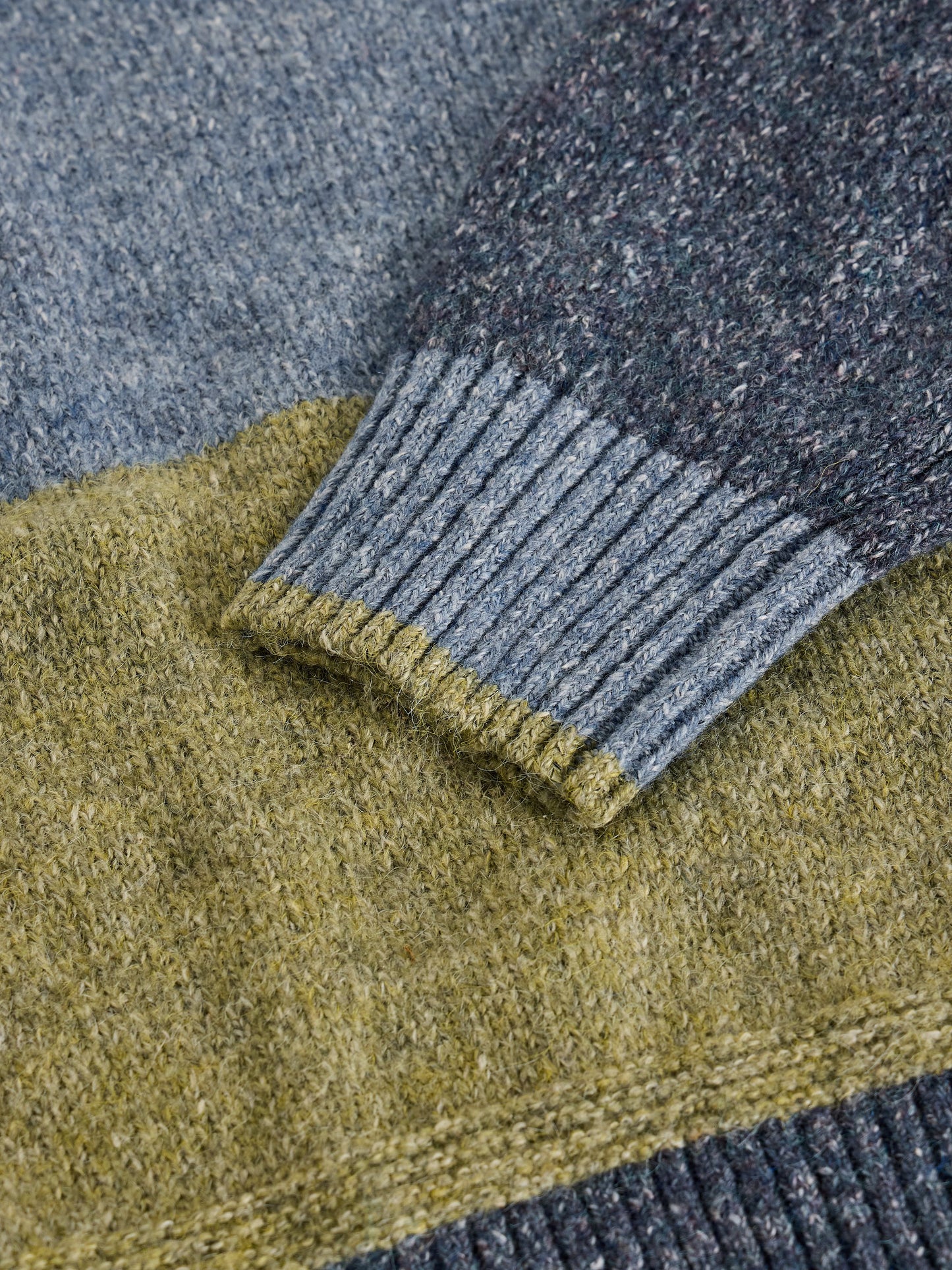Lucie Crew Neck Jumper