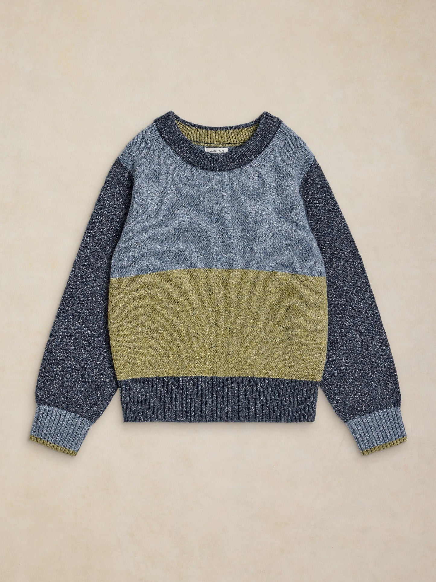 Lucie Crew Neck Jumper