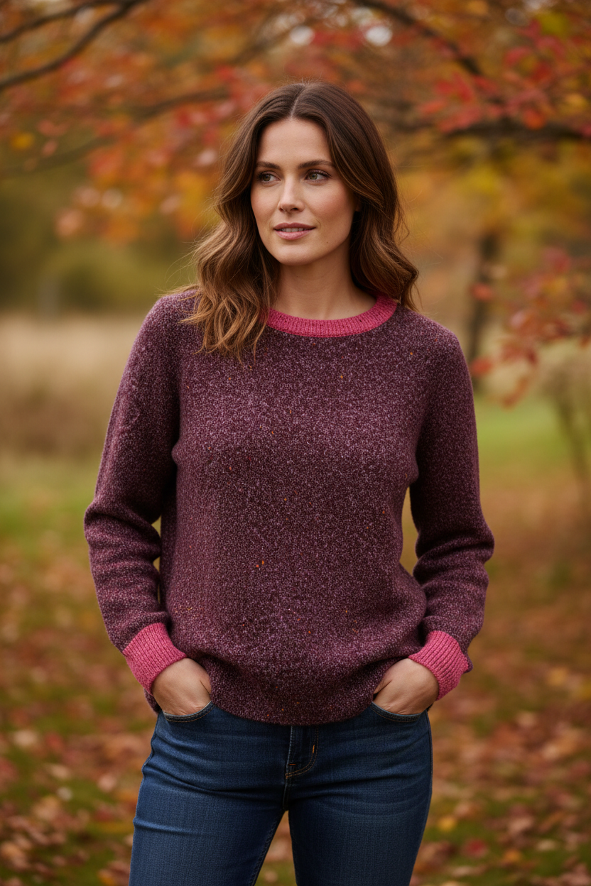 Talia Nep Jumper