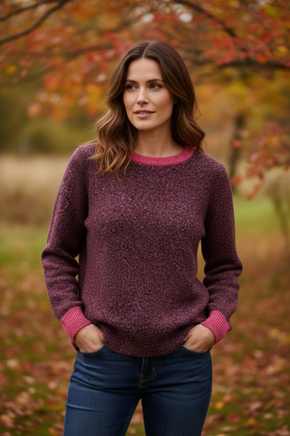Talia Nep Jumper