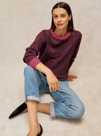 Talia Nep Sweater