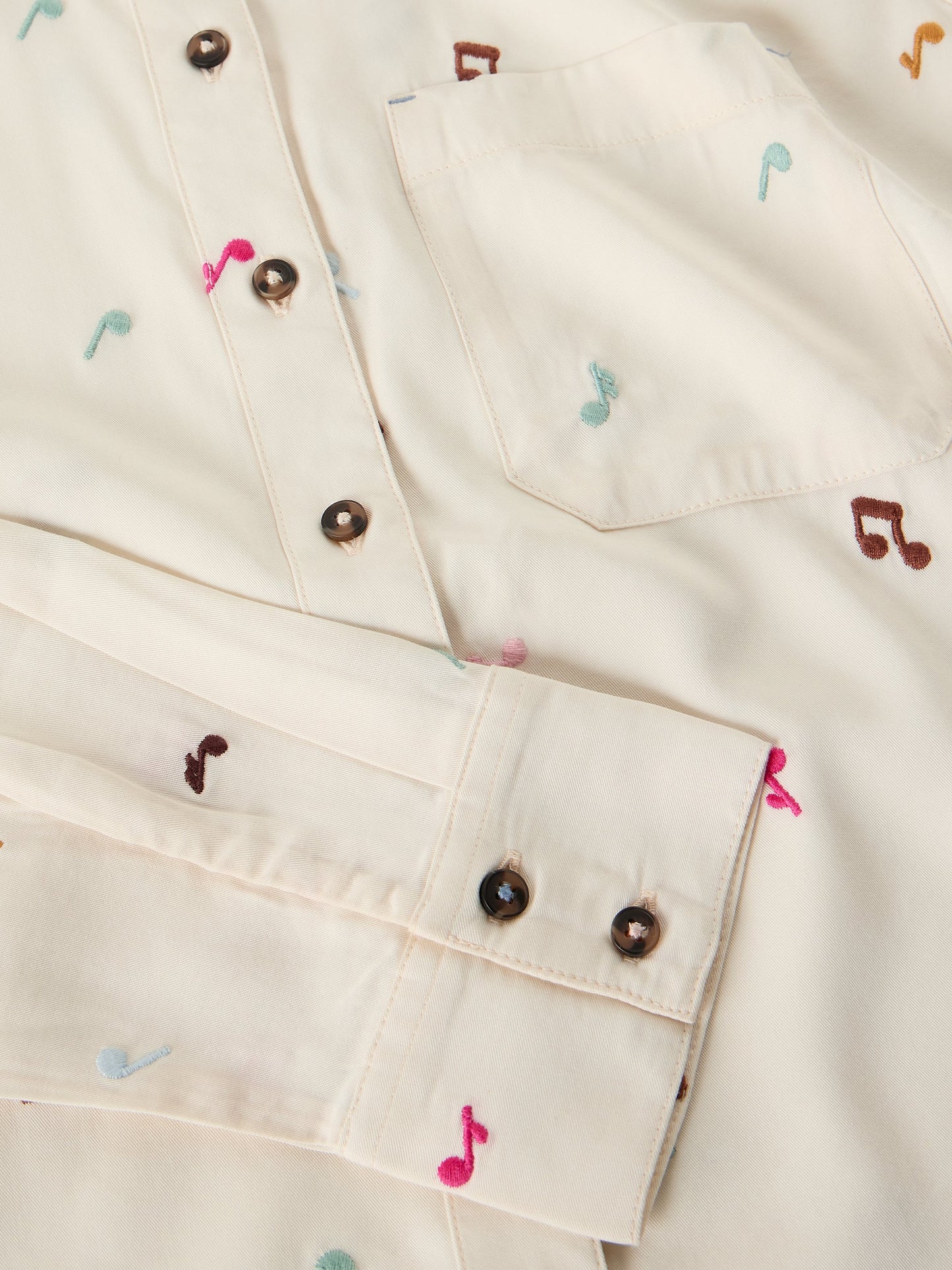 Sophie Organic Cotton Shirt