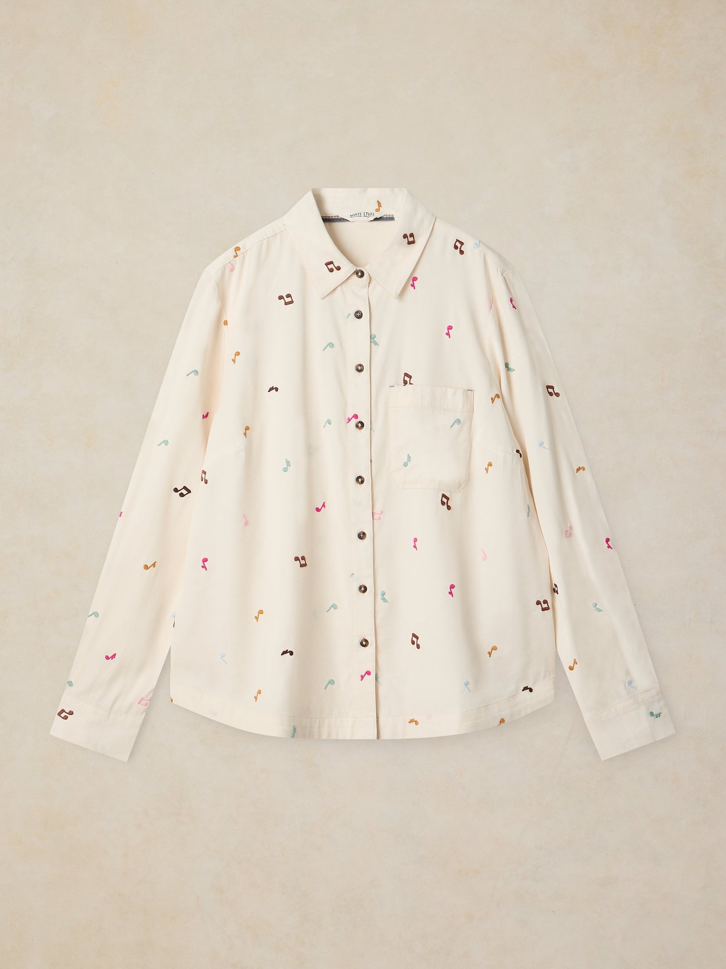 Sophie Organic Cotton Shirt