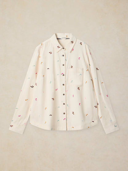 Sophie Organic Cotton Shirt
