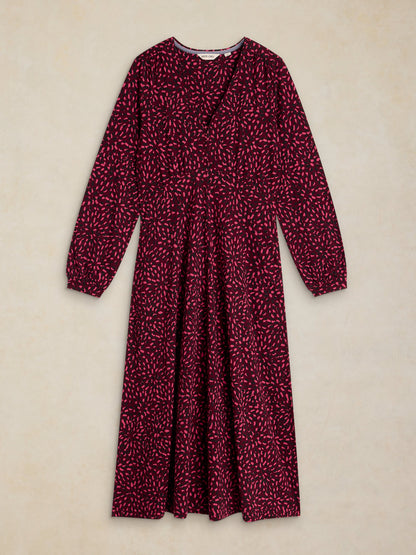 Megan Jersey Dress