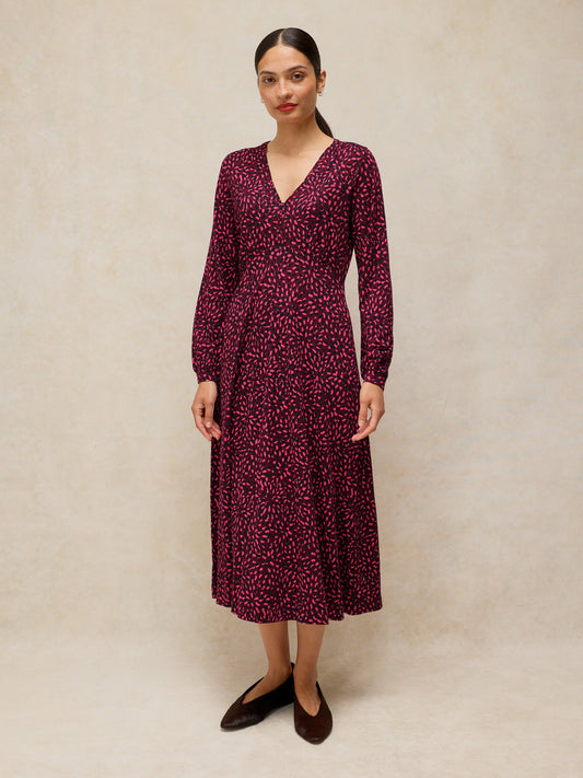 Megan Jersey Dress