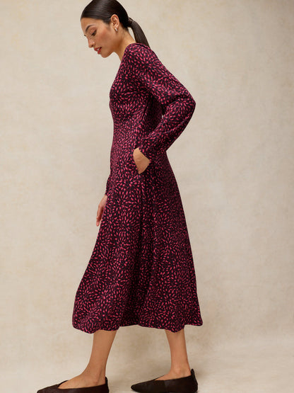 Megan Jersey Dress