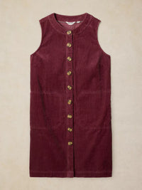 Millie Cord Shift Dress