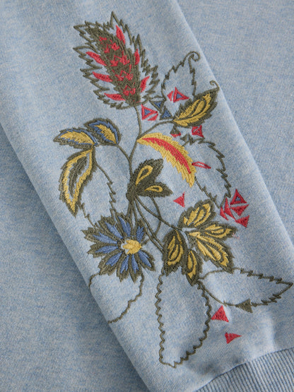 Embroidered Sweat