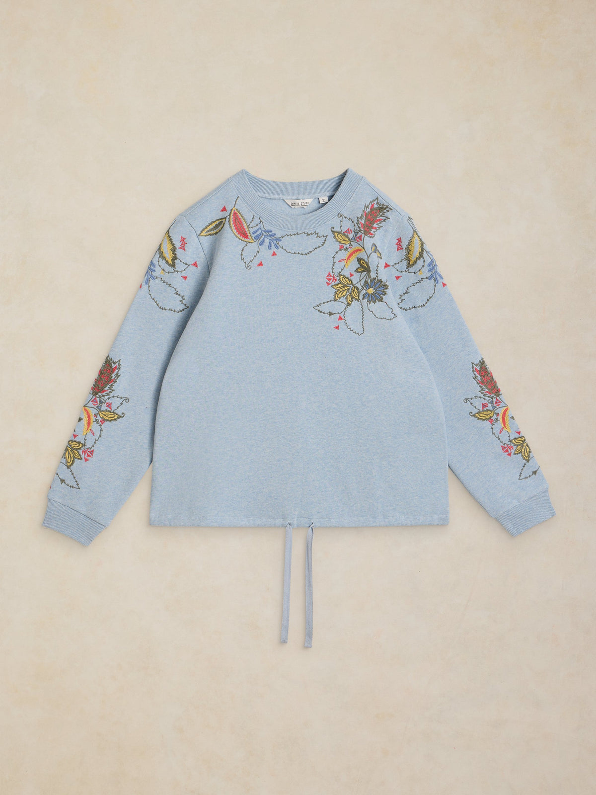 Embroidered Sweat