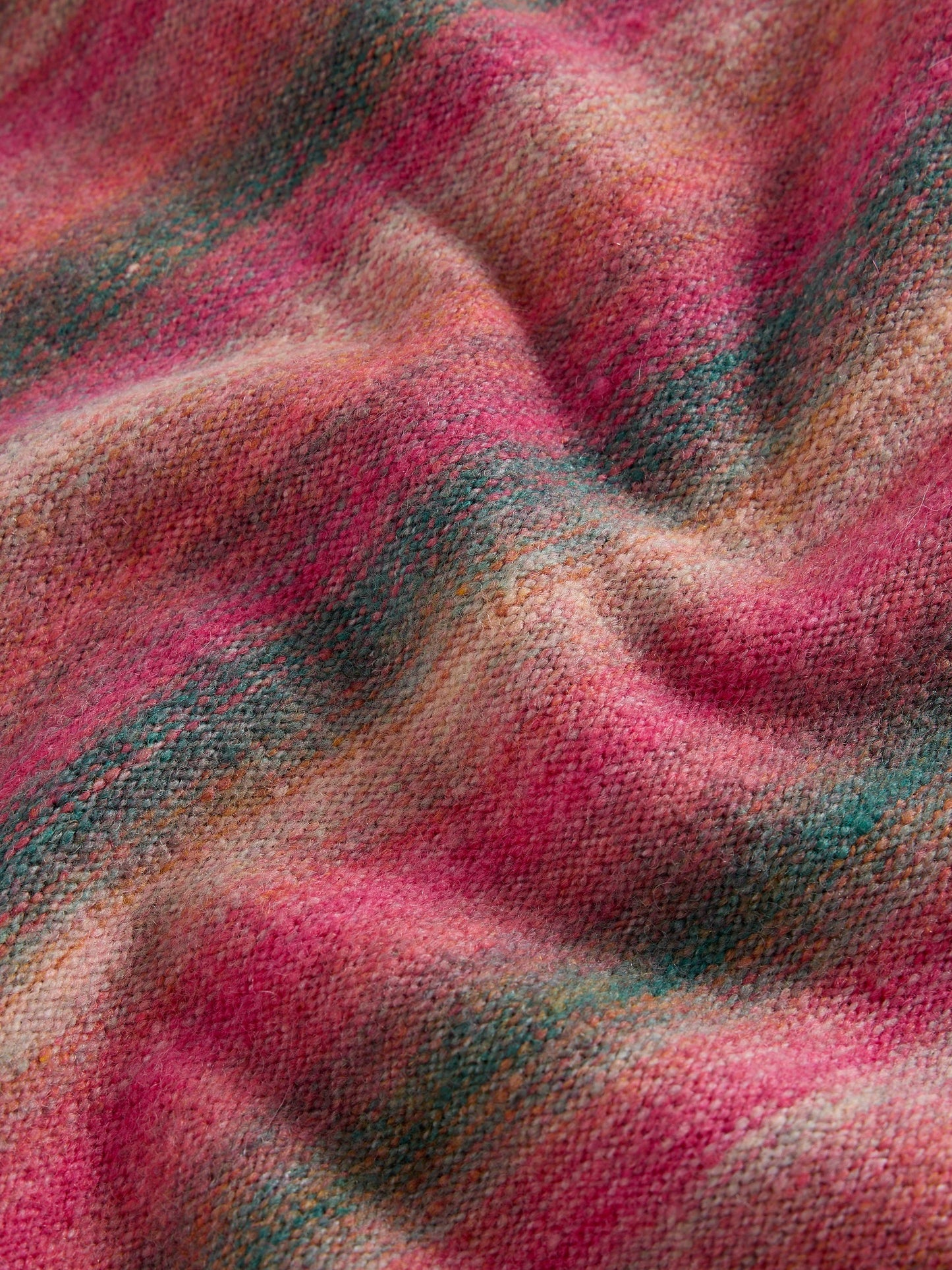 Spacedye V Neck Jumper