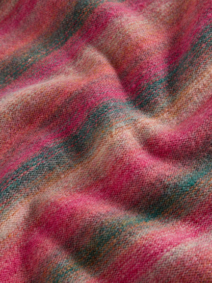Spacedye V Neck Jumper