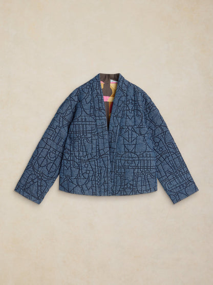 Elodie Reversible Jacket