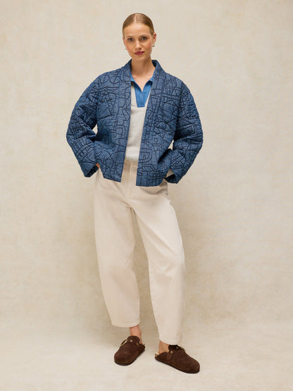 Elodie Reversible Jacket