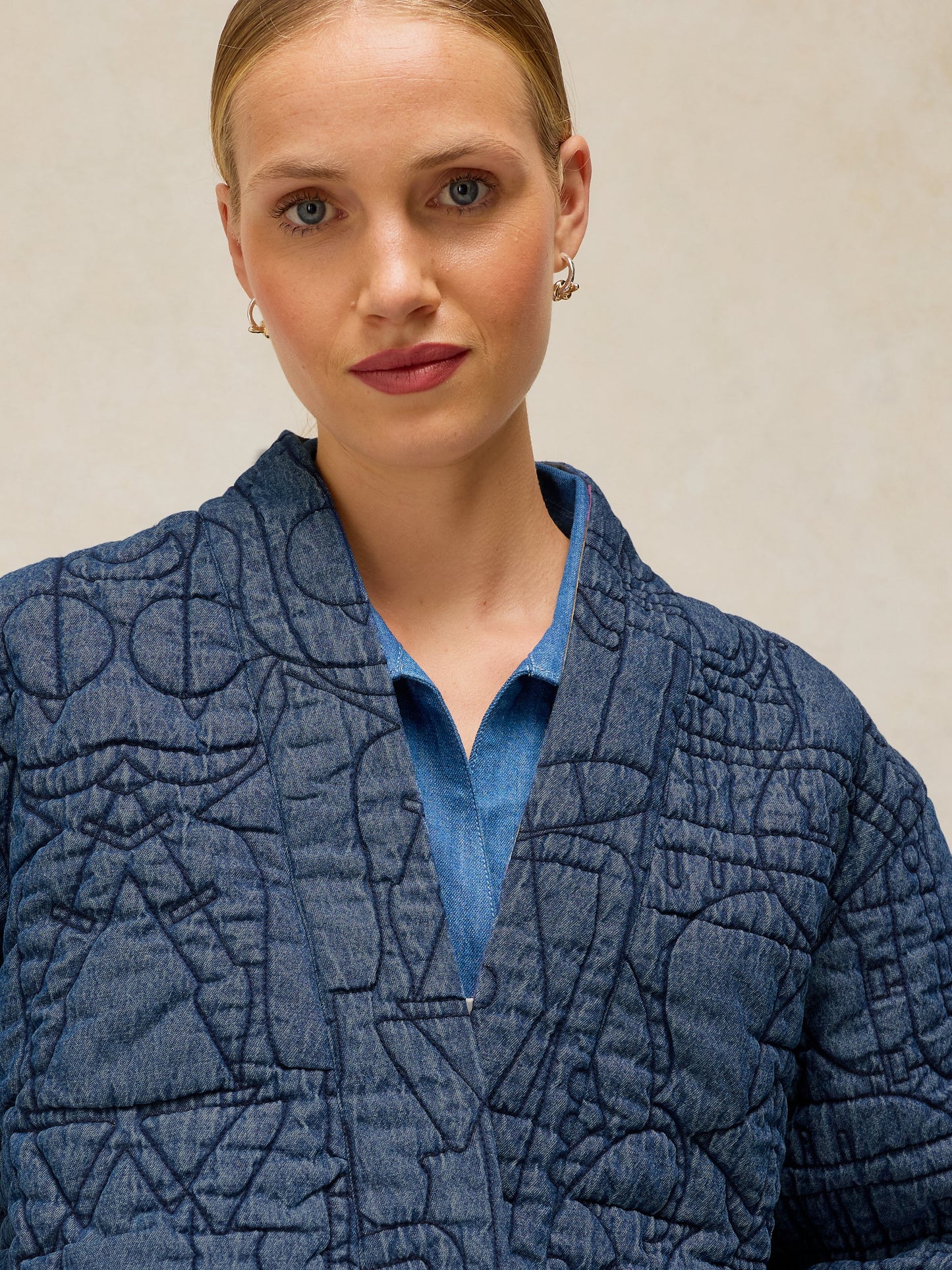 Elodie Reversible Jacket
