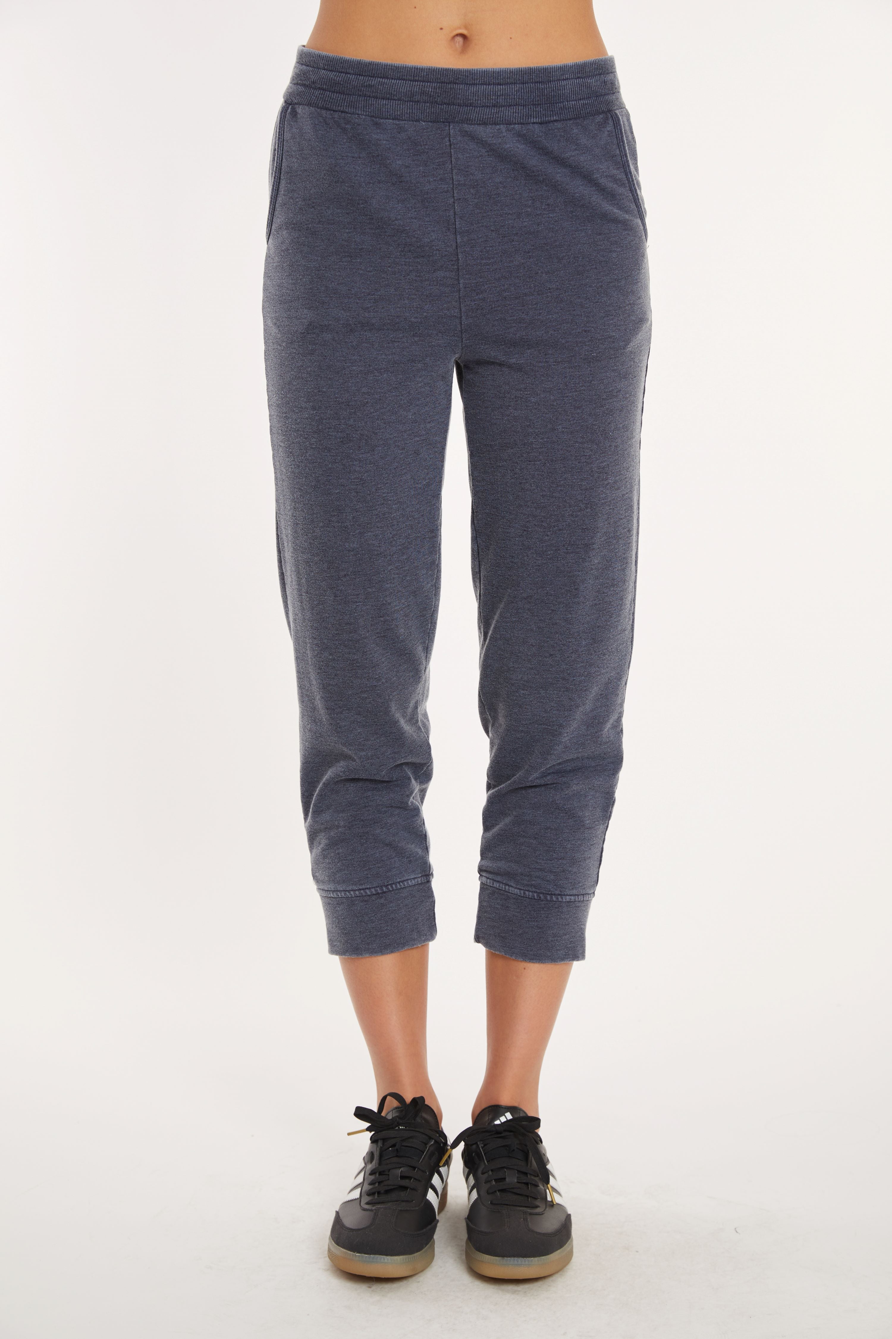 MODODOC - ROLL-UP CUFF PANT