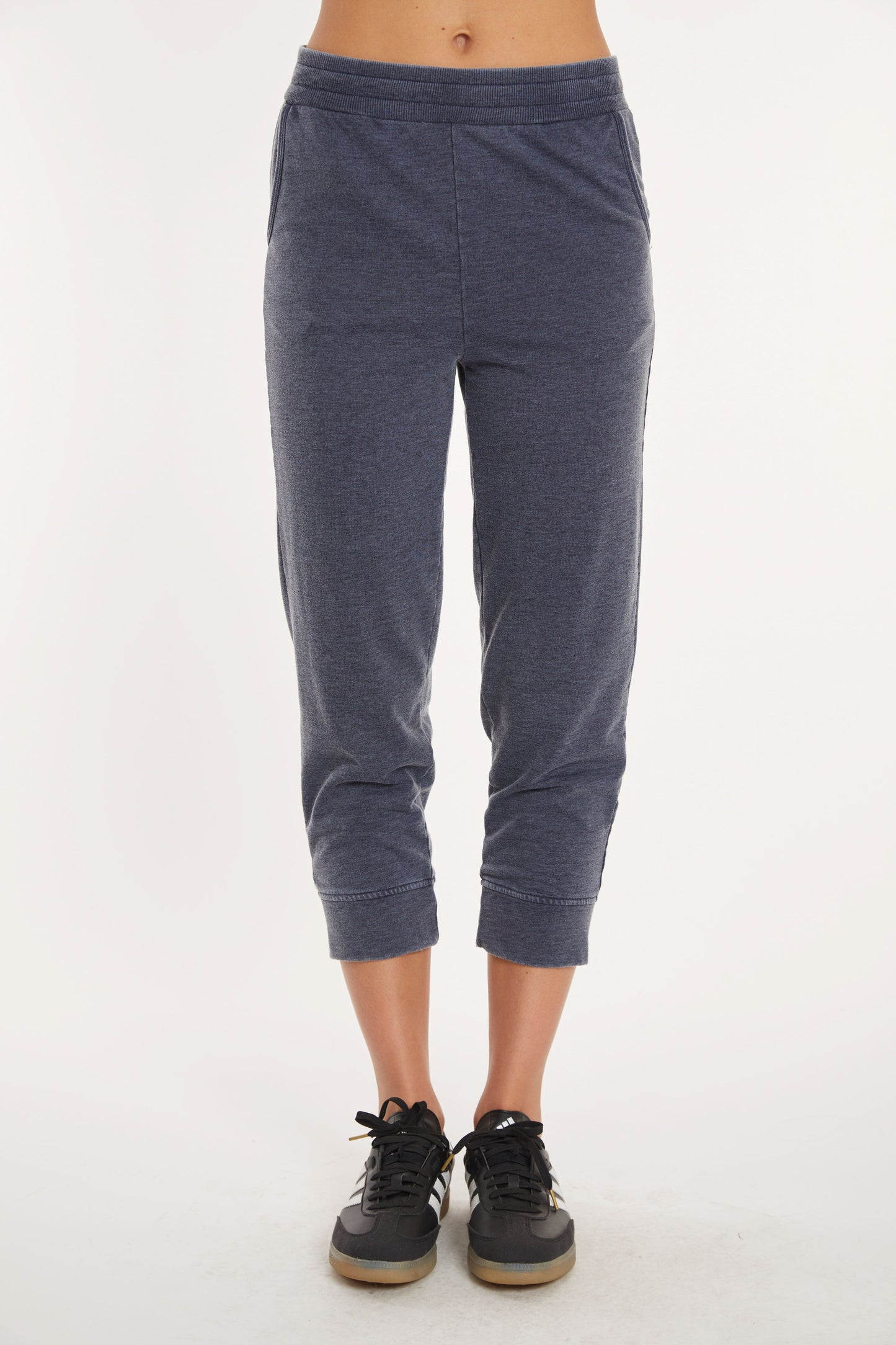 MODODOC - ROLL-UP CUFF PANT