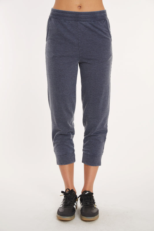 MODODOC - ROLL-UP CUFF PANT