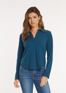 MODODOC - L/S EASY POLO