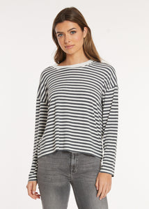 MODODOC - DROP SHOULDER BOXY CREW