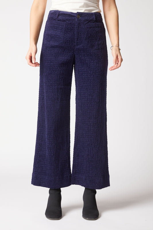 HABITAT - PATCH POCKET ANKLE PANT