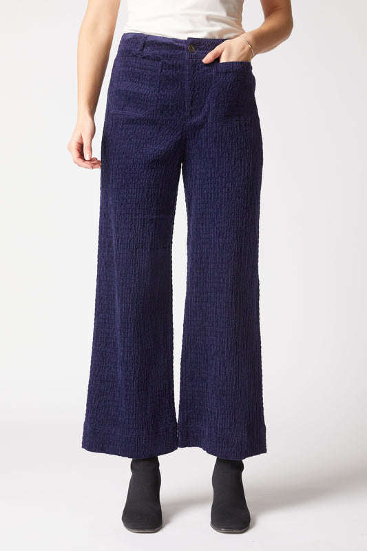 HABITAT - PATCH POCKET ANKLE PANT