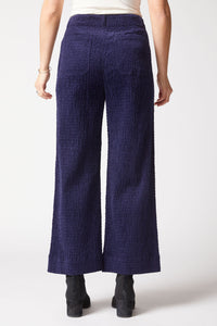 HABITAT - PATCH POCKET ANKLE PANT