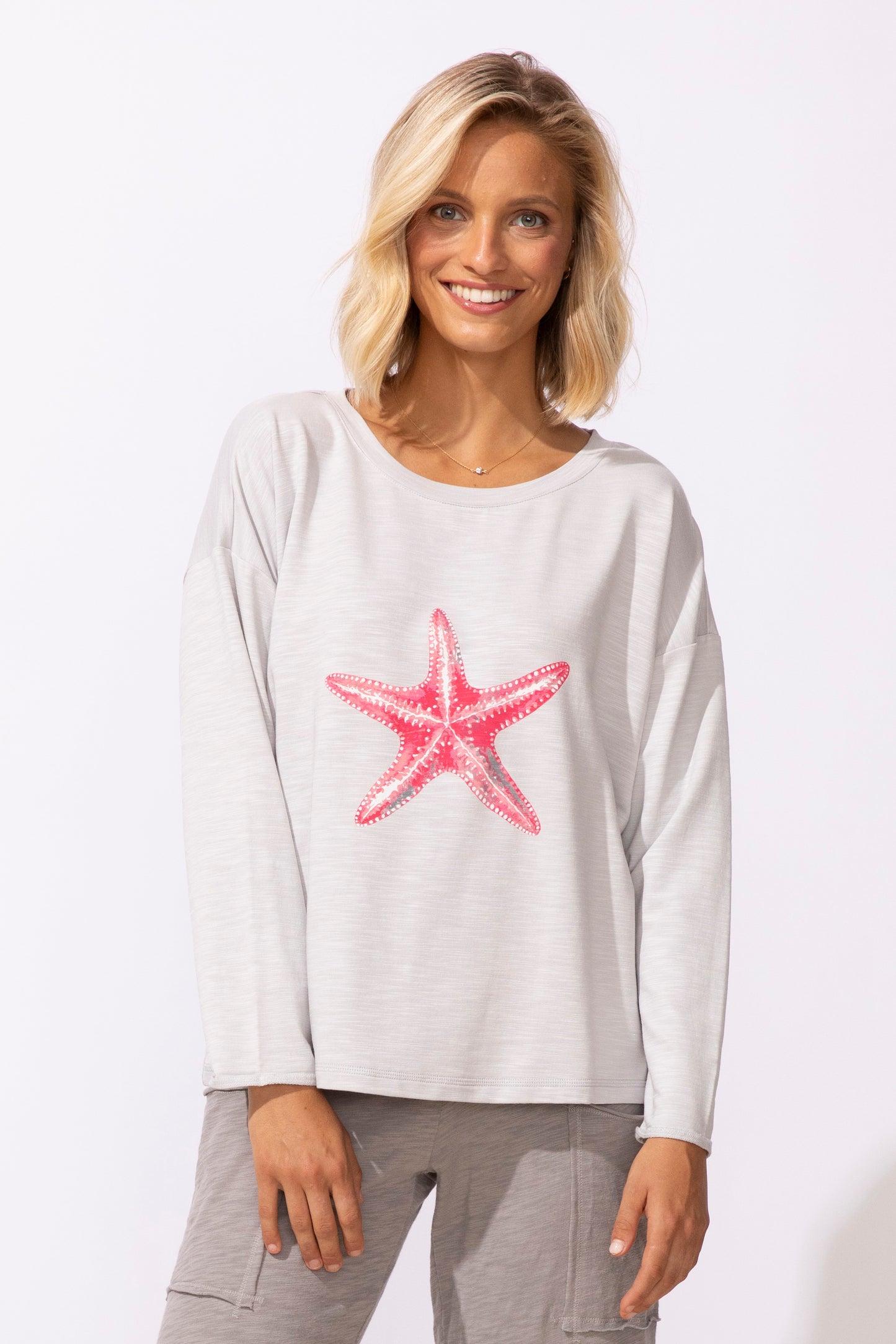 Starfish Pullover