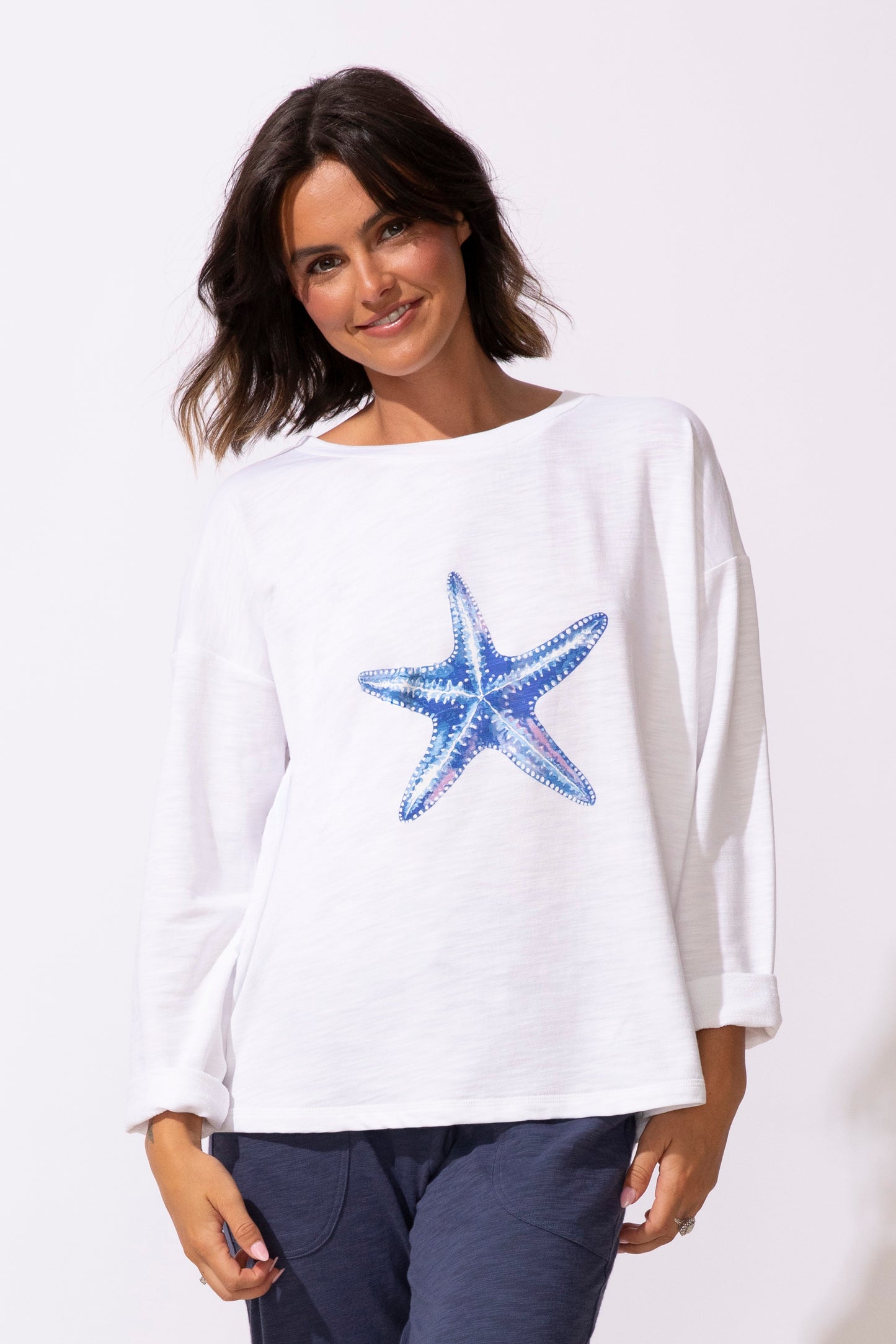 Starfish Pullover