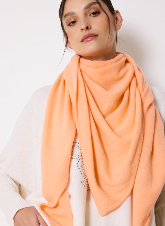 NOT SHY CASHMERE - ELEONORE SCARF