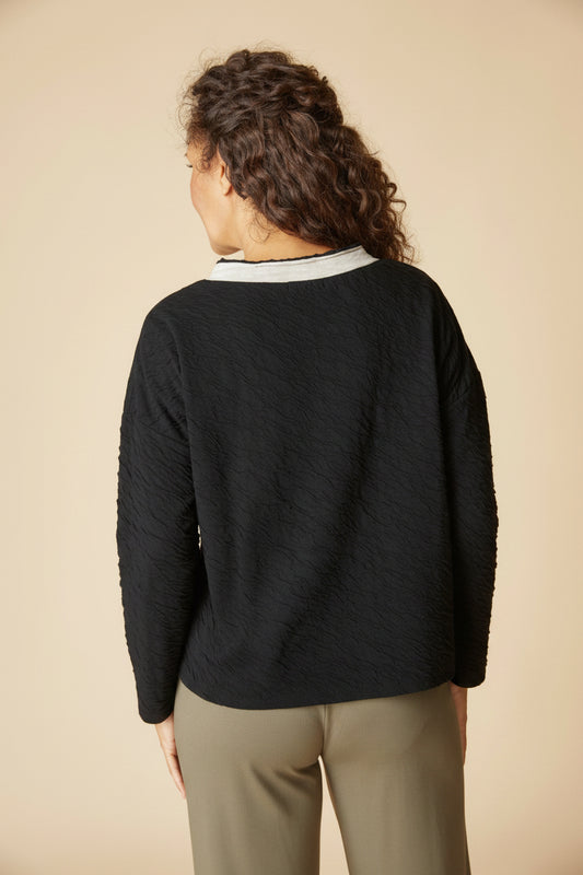 Metro Pullover