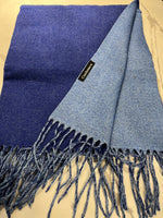 Load image into Gallery viewer, RADIANCE - REVERSIBLE CASHMERE SCARVES
