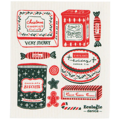 Ecology  Swedish Dishcloth
