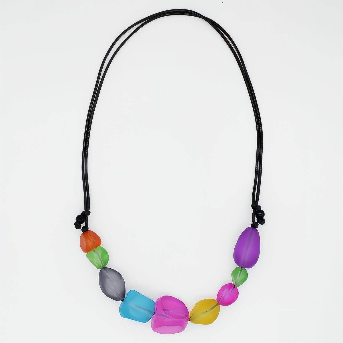Sylca Designs - Colorwave Statement Necklace