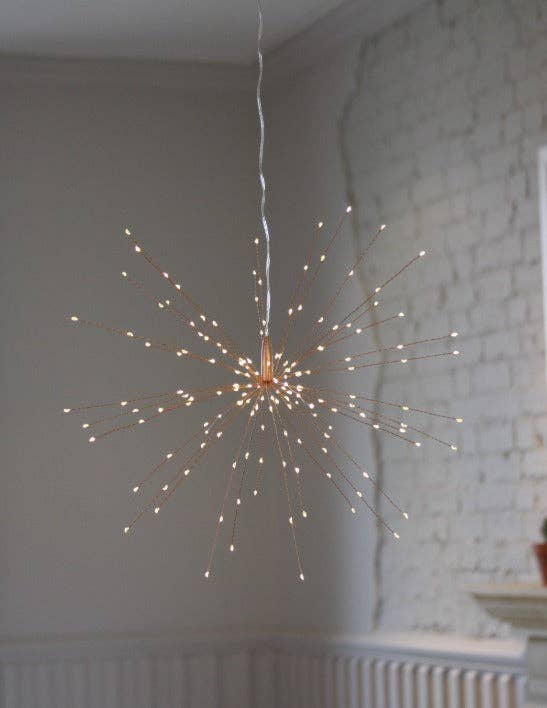 Lumina Of London Co - Hanging Starburst - Plug In 50CM