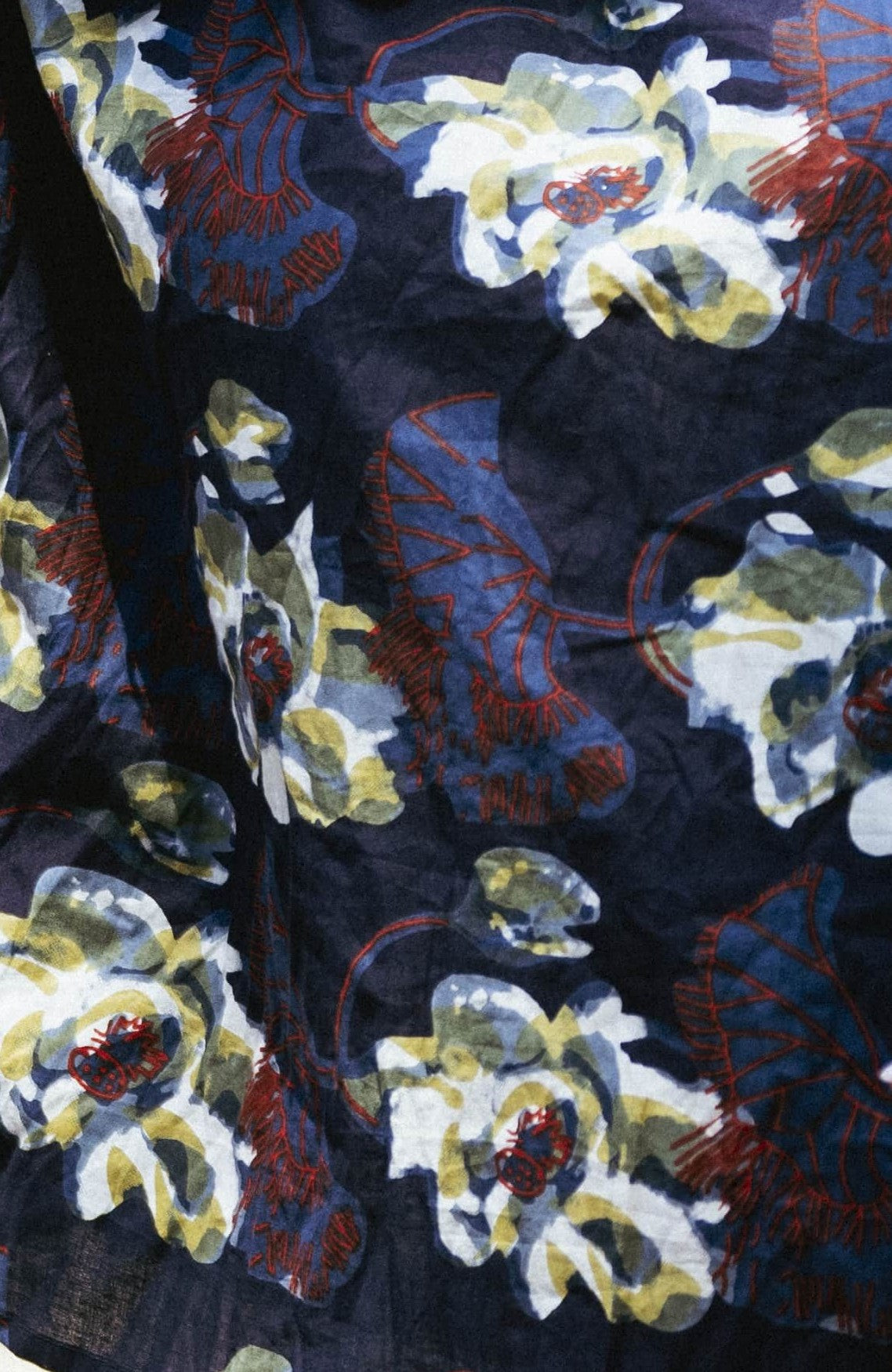 DRESS ADDICT - PAREO SCARF