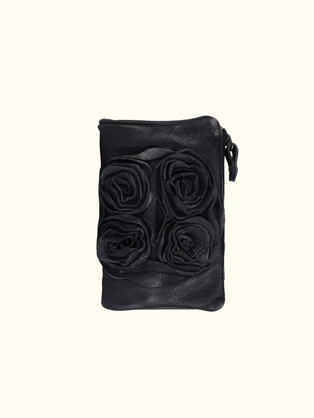 Ruth - Washed Leather Purse