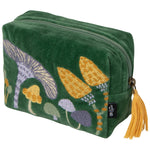 Load image into Gallery viewer, DANICA -  EMBROIDERED POUCH
